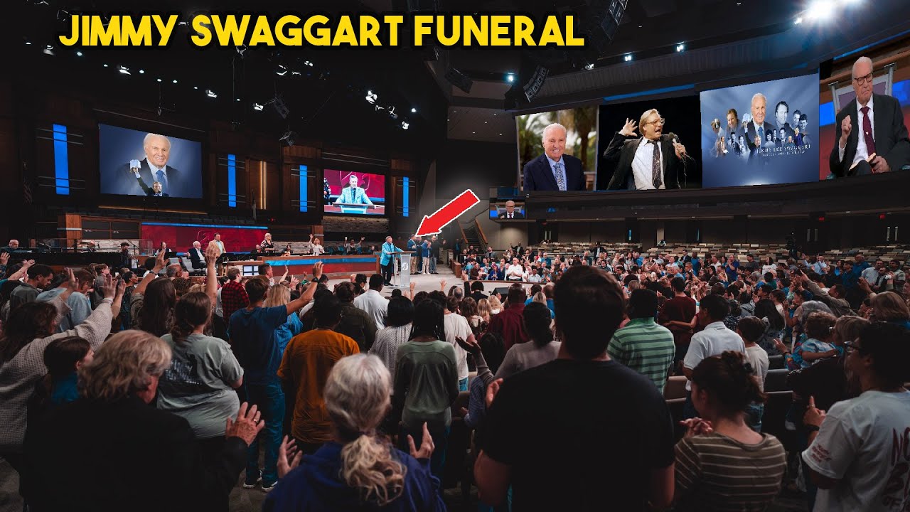 Final Farewell: Jimmy Swaggart's Funeral