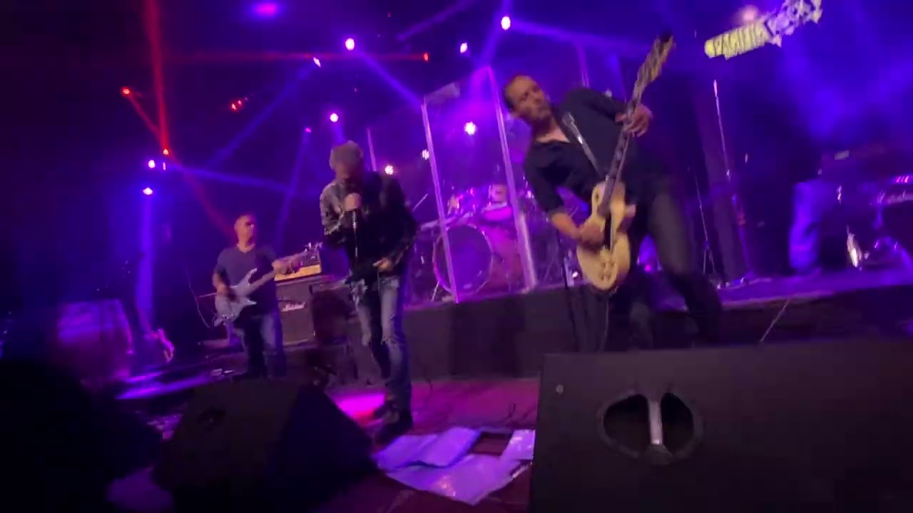 OZZY OSBOURNE Tribute ,Crazy Train (Renaud Hantson ,SATAN  JOKERS) 2025