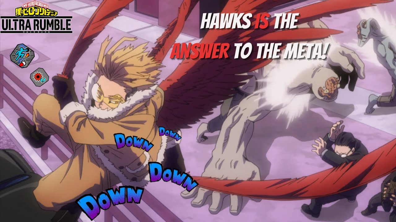 Strike Hawks is SUPER Underrated! | MHUR S13 Ranked Gameplay from a Top 50 Player