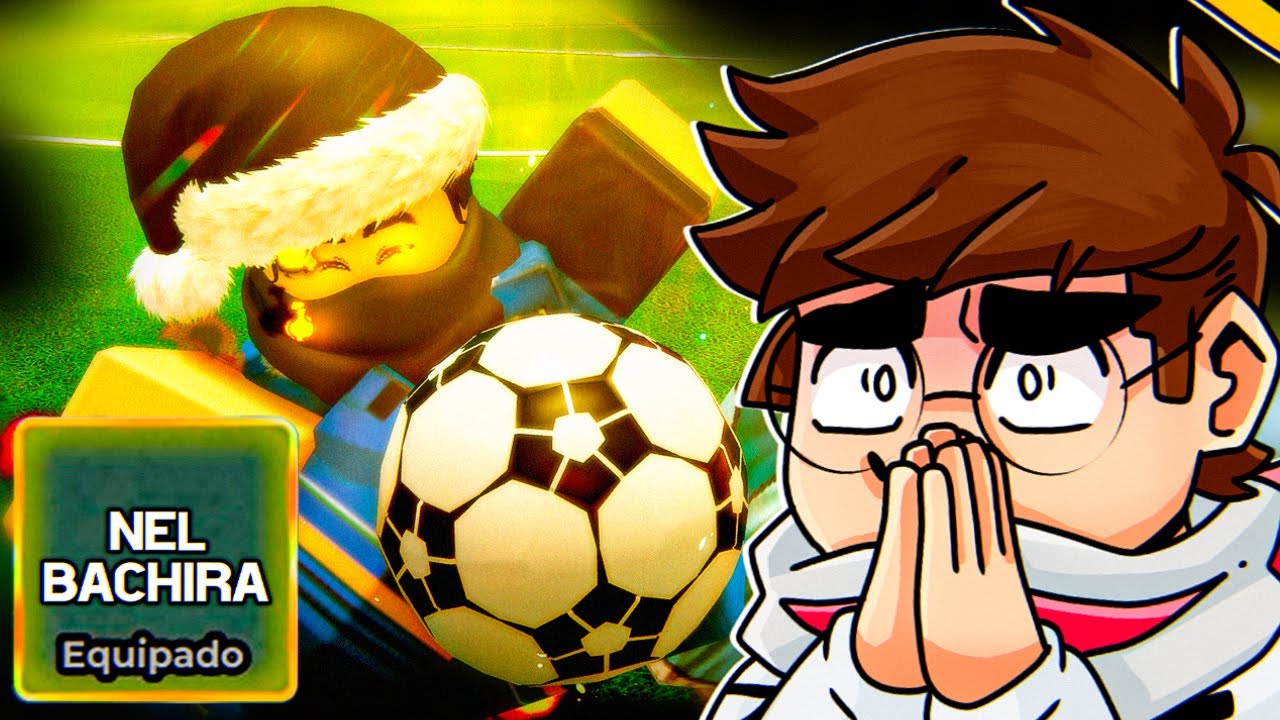 DESBLOQUIEI COMPLETAMENTE o NOVO MONSTRO NEL BACHIRA SECRETO no Blue Lock Rivals