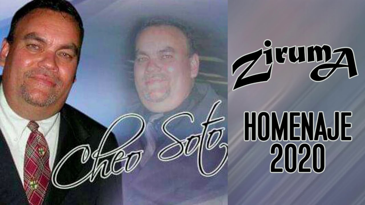 Ziruma 2020   Homenaje a Cheo Soto