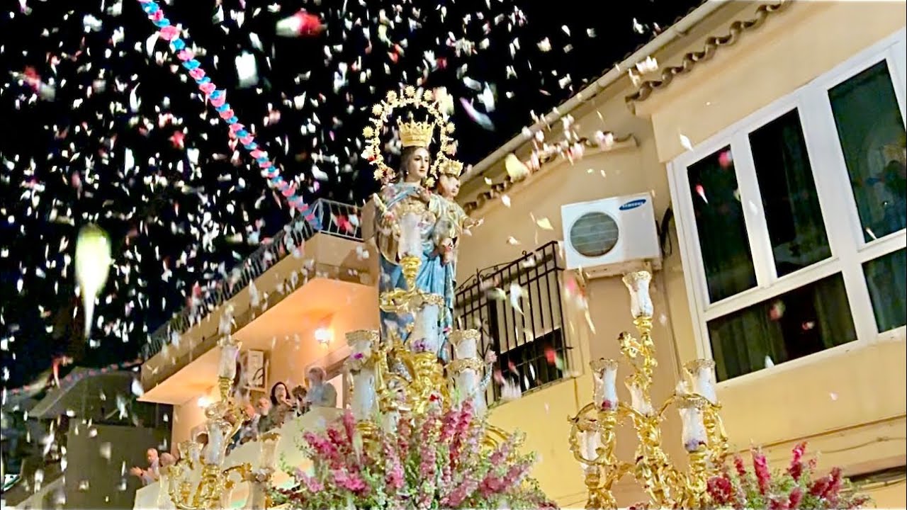Auxiliadora | C/Rojas Clemente | Málaga 2024