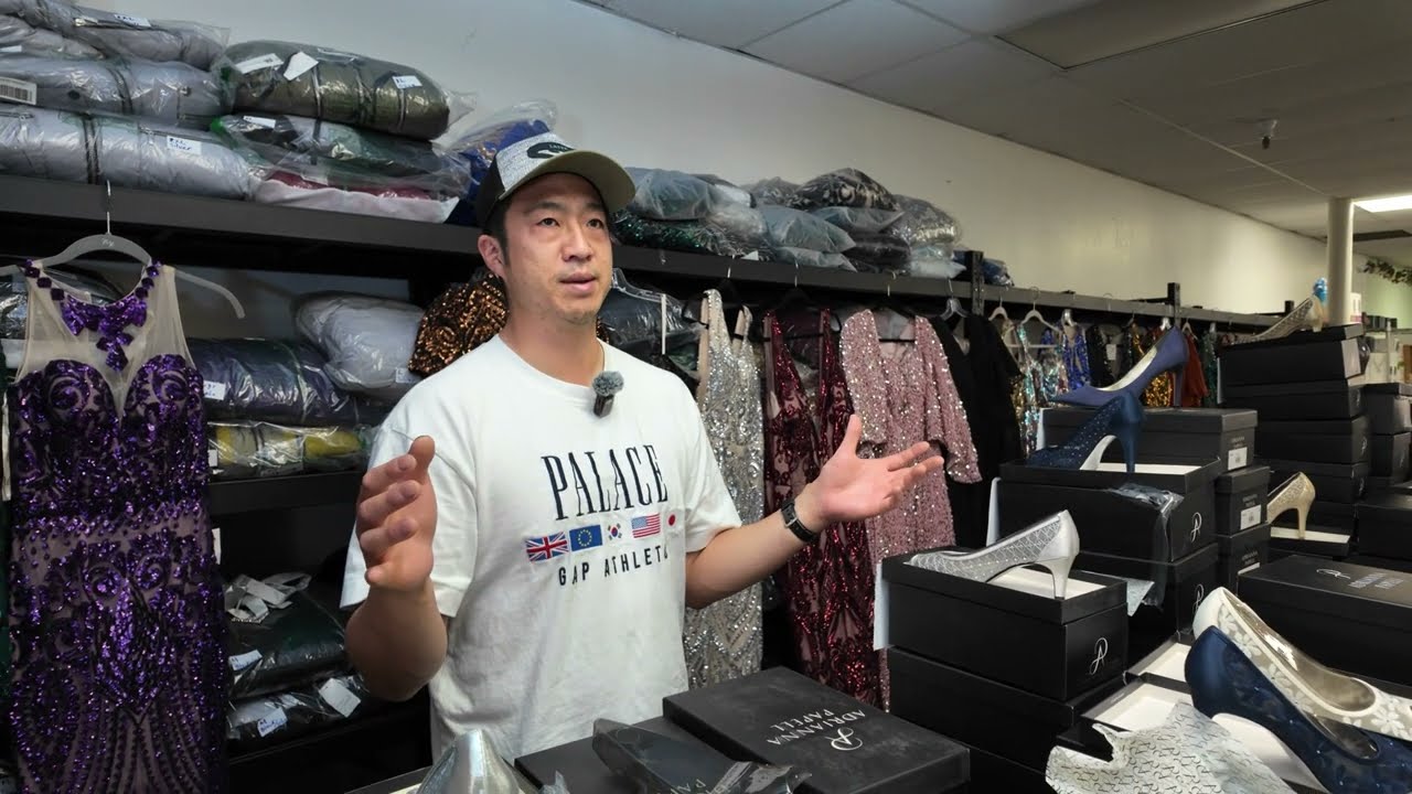 What if I came to your resale shop and sold for you?