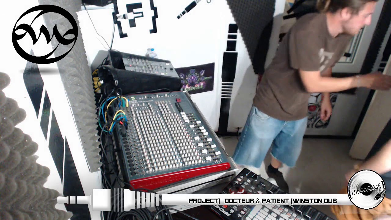 Docteur & Patient [Winston Dub Project] - Live DUB