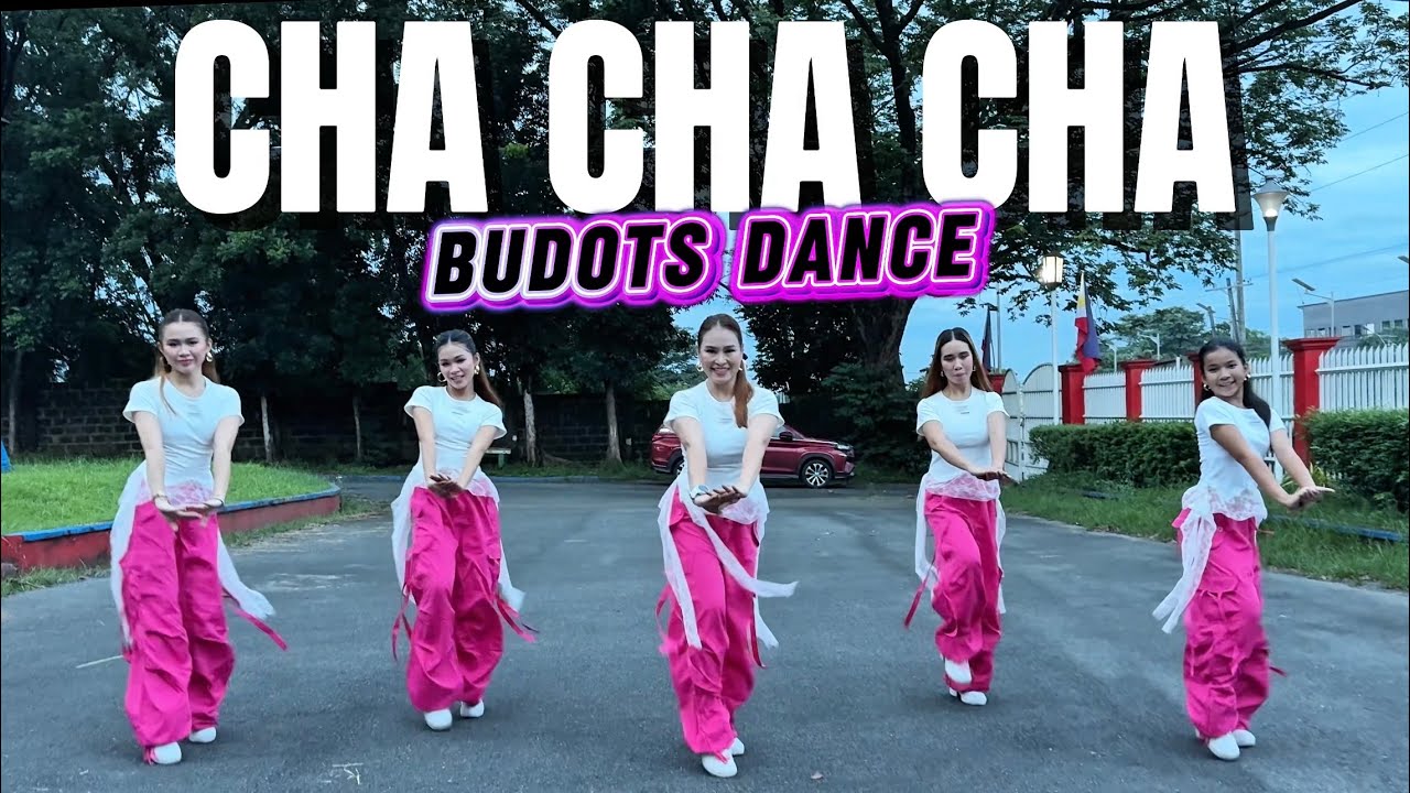 CHA CHA CHA - Budots Dance | Dj Danz remix | Dance workout ft. Danza Carol Angels