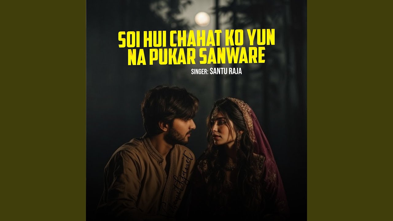 Soi Hui Chahat Ko Yun Na Pukar Sanware