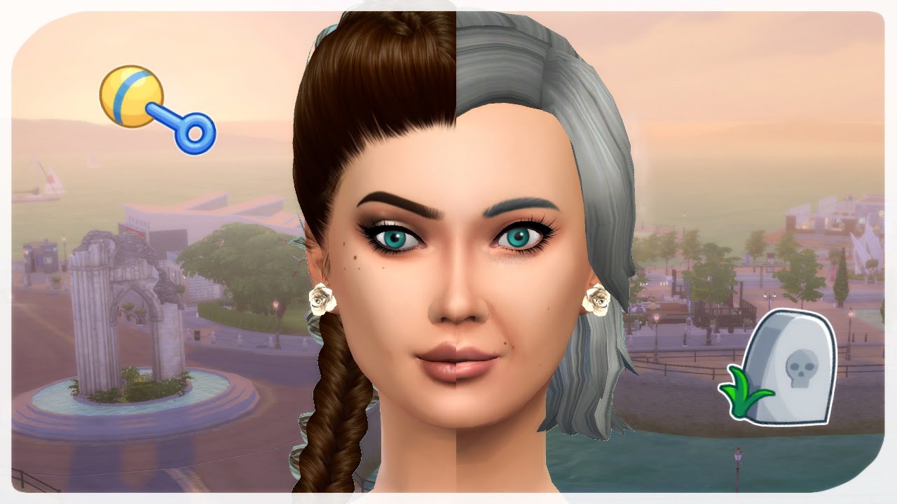 THE SIMS 4 | BIRTH TO DEATH - TEEN MOM EDITION