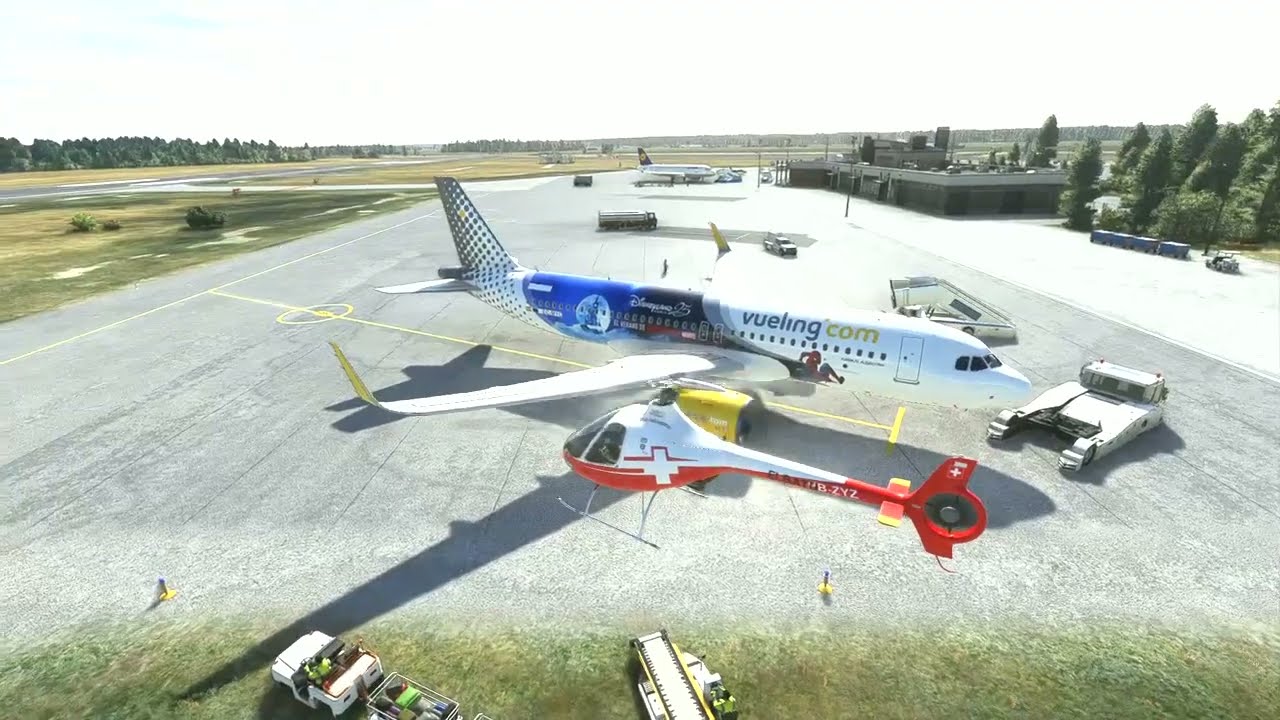 VAASA AIRPORT 05 17