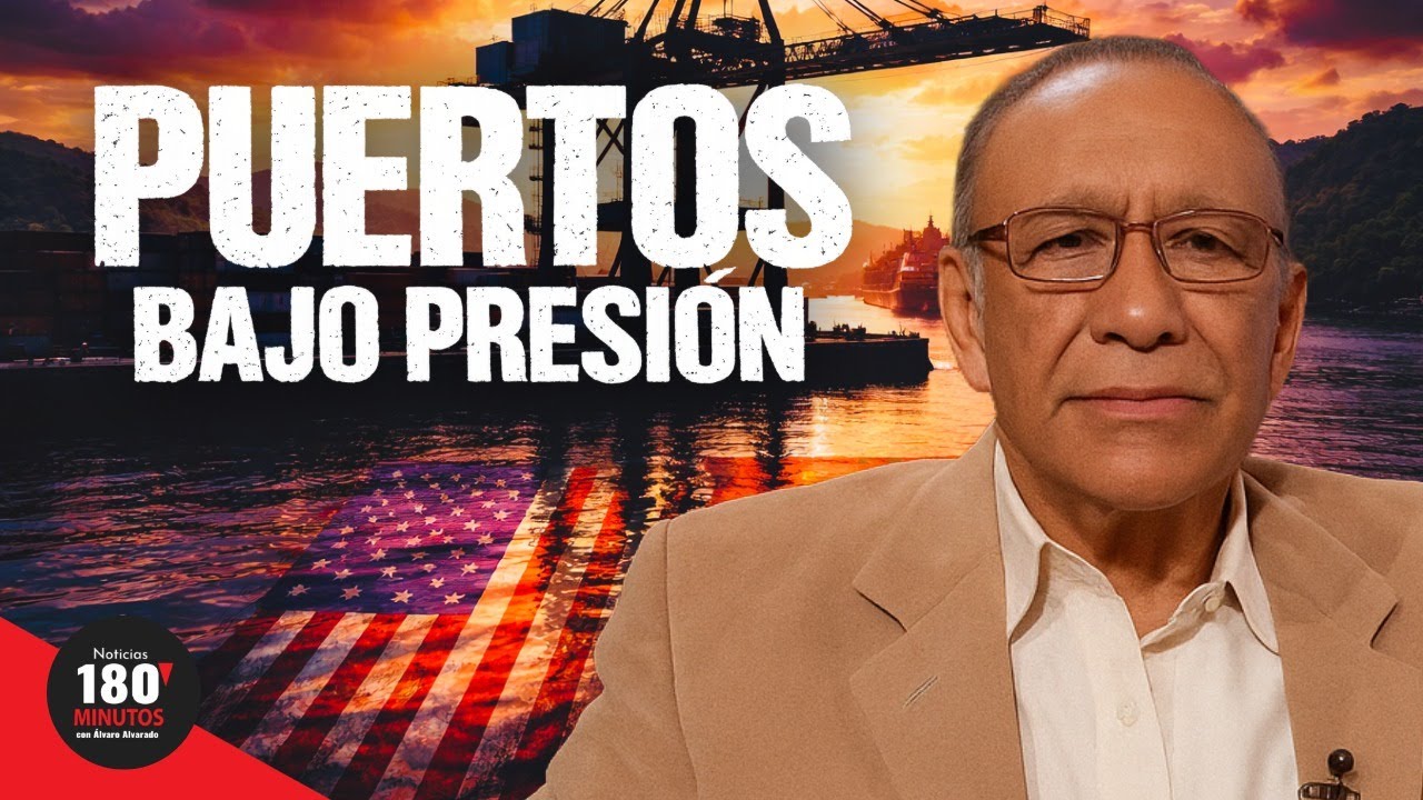 PUERTOS, PODER Y PRESIÓN EXTERNA