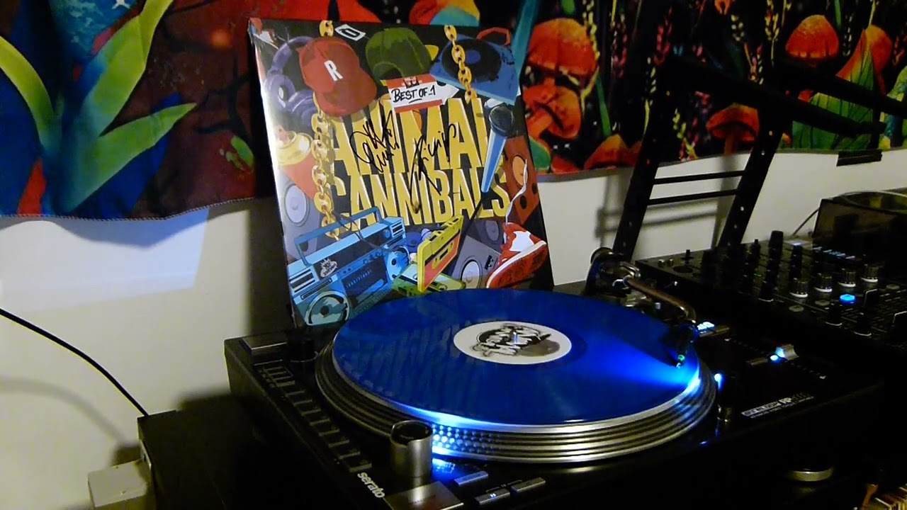 Animal Cannibals - A1 Takar&iacute;t&oacute;nő