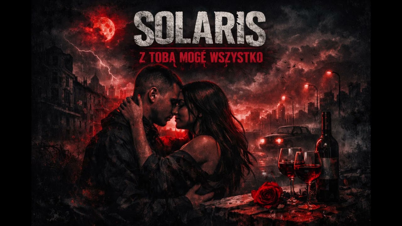 SOLARIS - Z TOBĄ MOGĘ WSZYSTKO