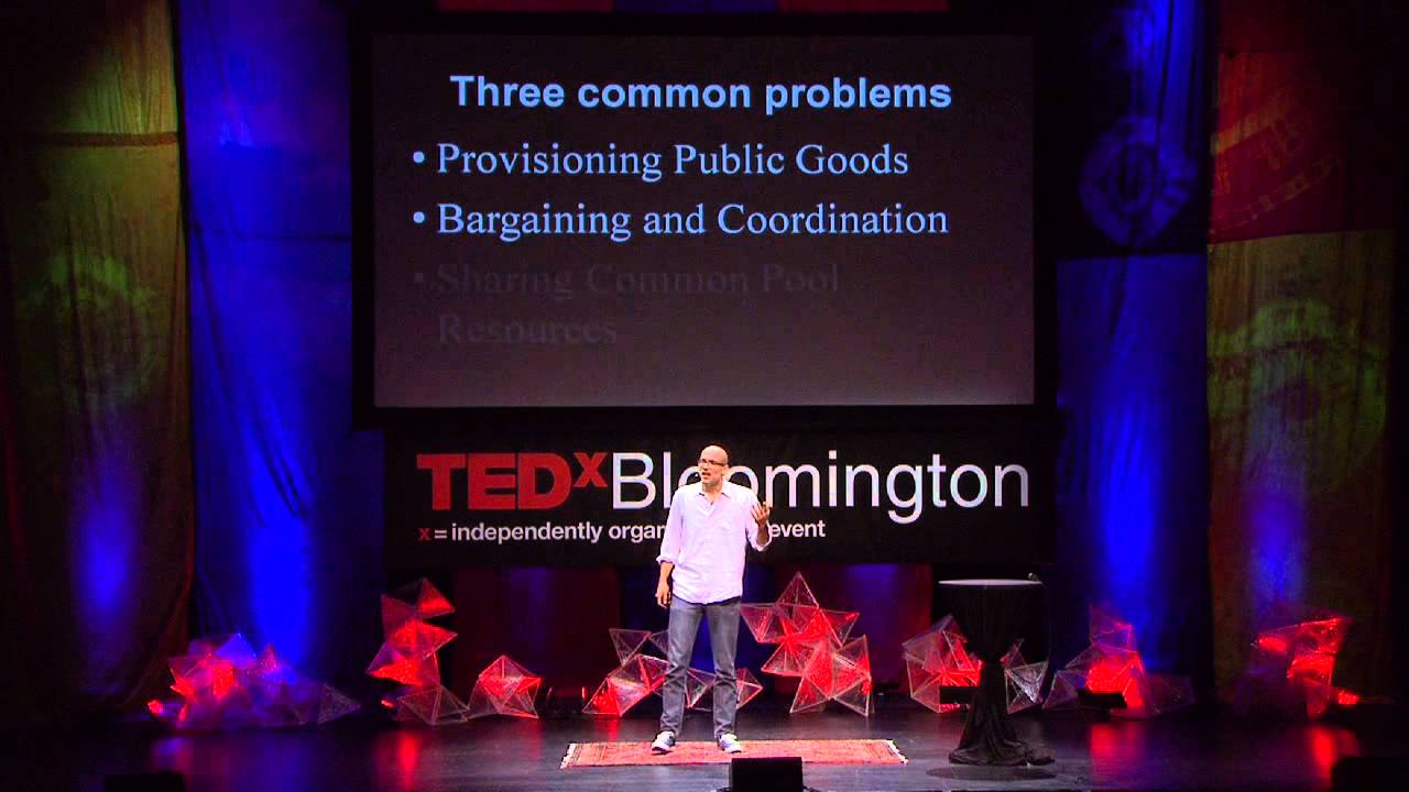 TEDxBloomington -- Seth Frey -- 