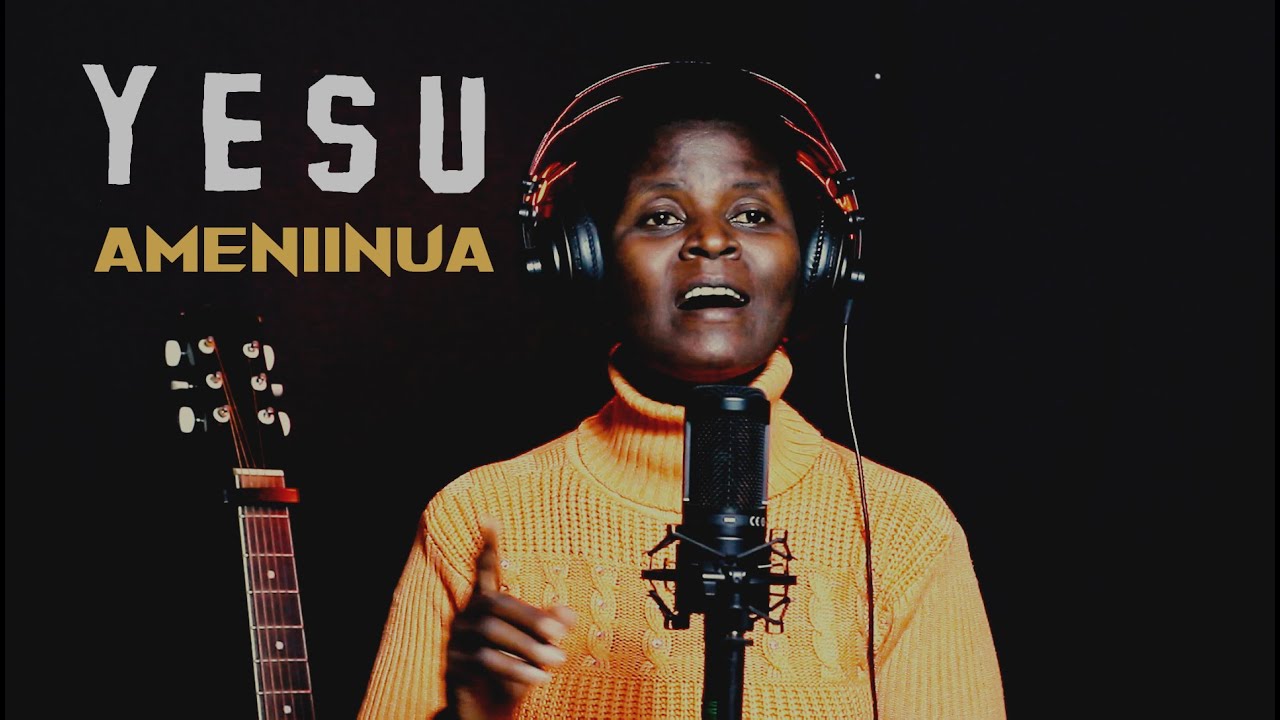 Yesu ameniinua - Tabitha Mamboleo - Video song