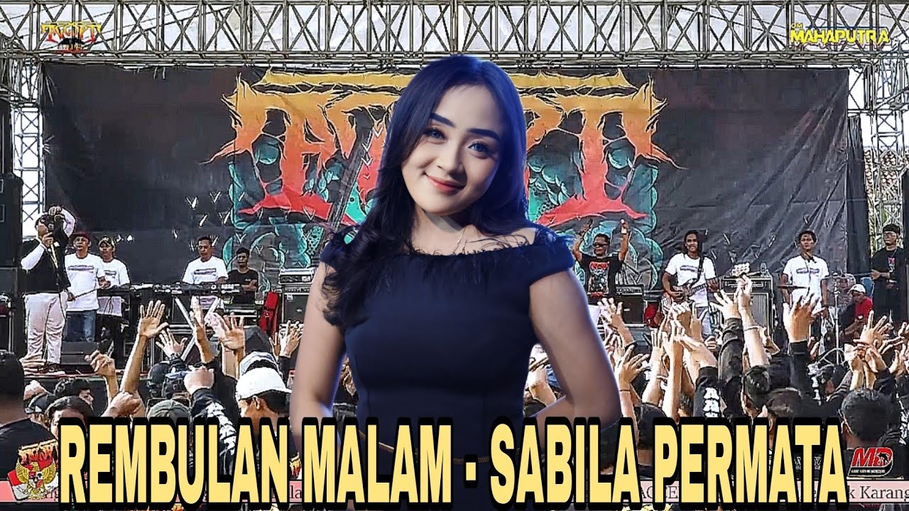 REMBULAN MALAM || SABILA PERMATA || OM MAHAPUTRA X RAMAYANA 20.000 WATT LIVE ACCEPT COMMUNITY