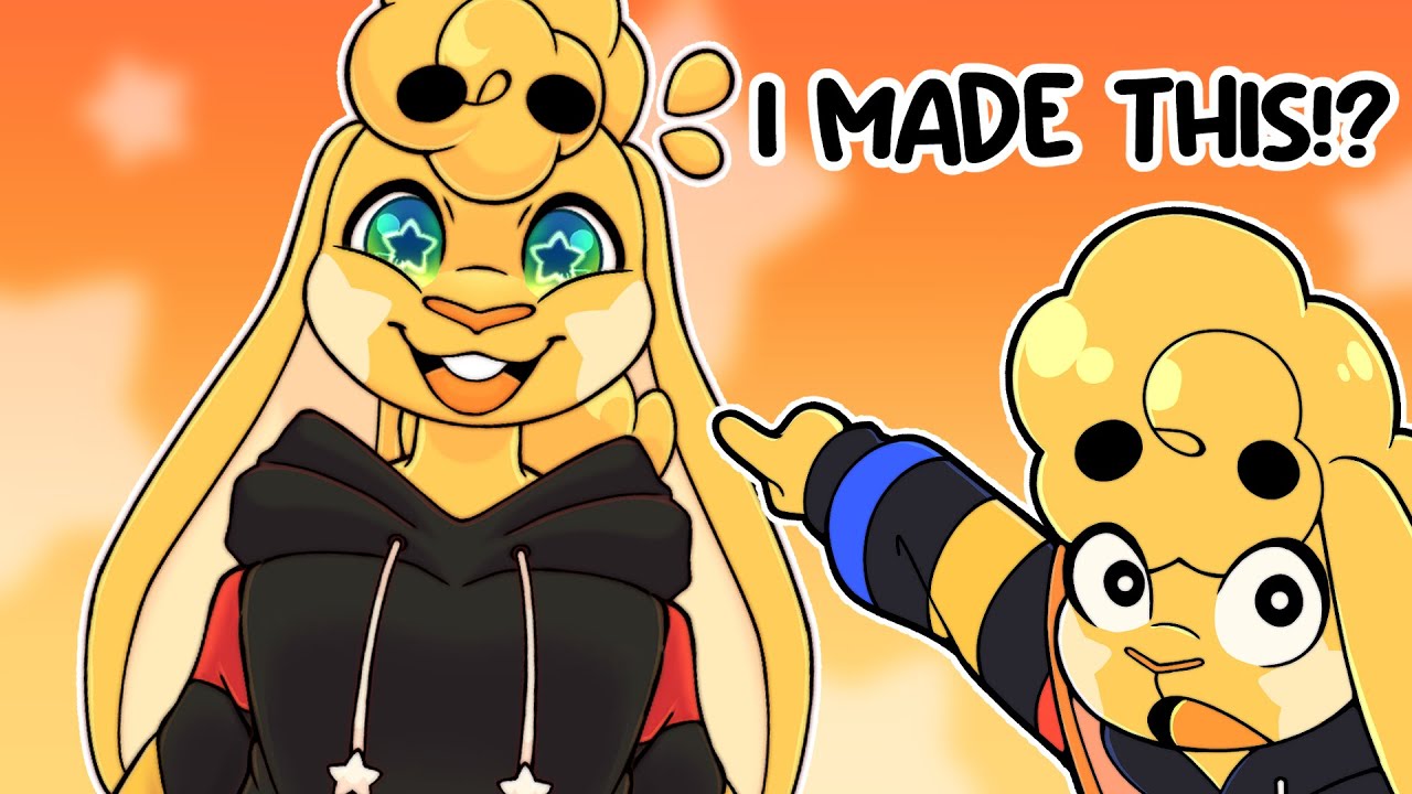 Starburst - RahiTuber PNG Showcase