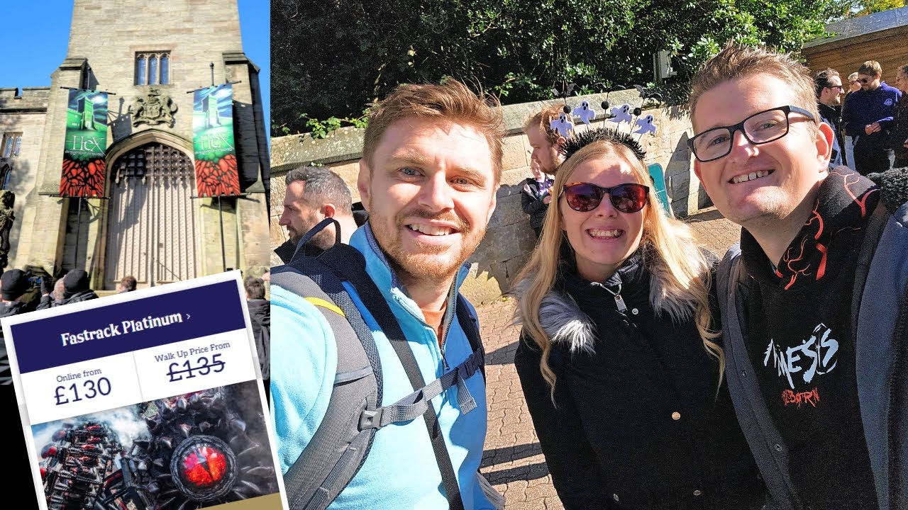 Is a PLATINUM FASTRACK at Alton Towers WORTH the Extra Cost?