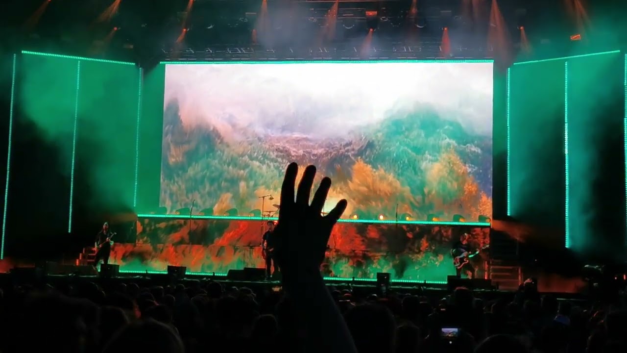 Gojira - The Chant - Live@Tuska 30.6.2023