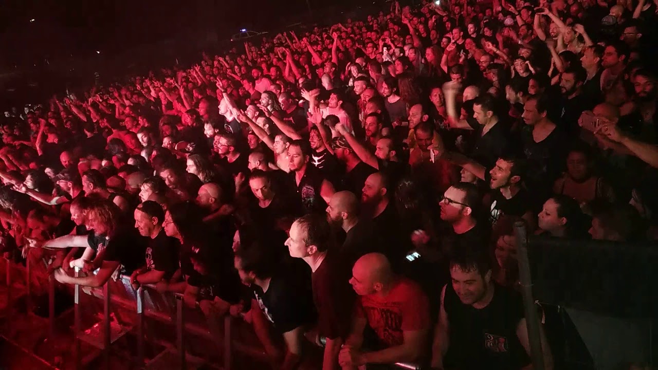 Sepultura @ Metal for Emergency 2018 - Roots bloody roots