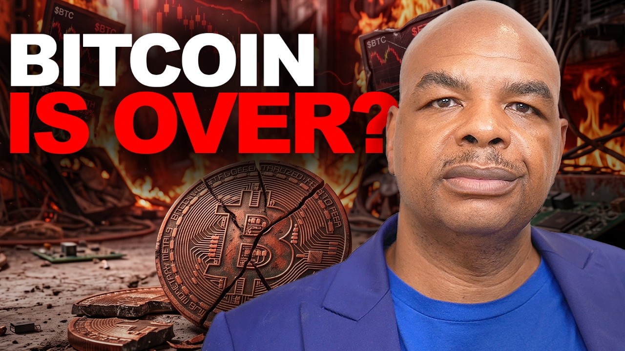 Биткоин: всё кончено?