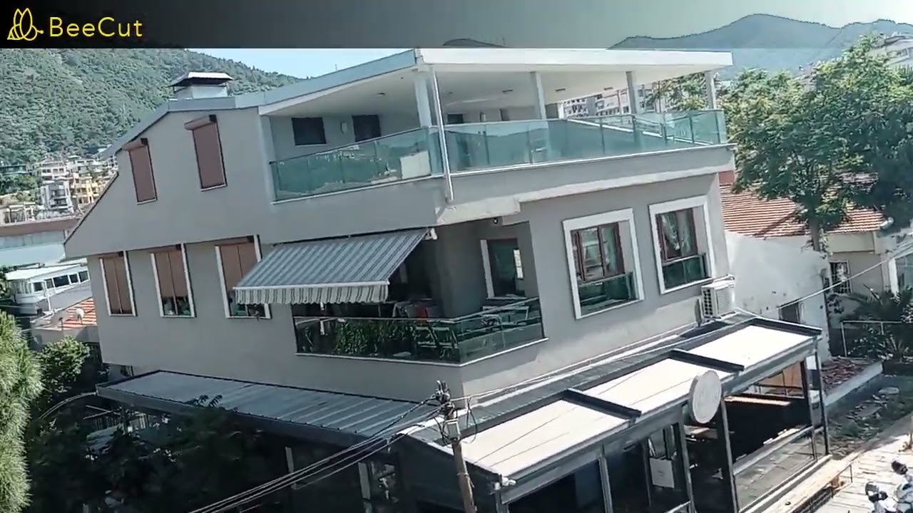 İzmir Balçova İş Bankası Evleri