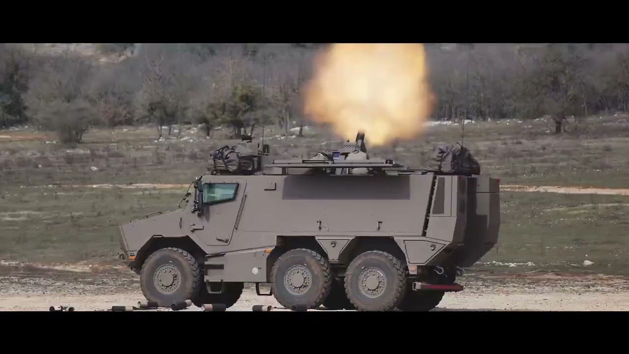 Nexter - Griffon MEPAC