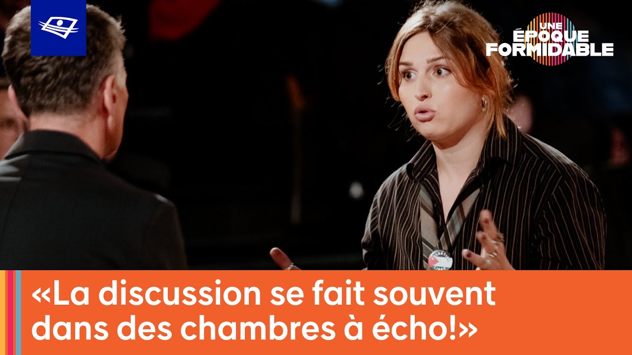 Lyraël Dauphin: donner une voix aux personnes trans | Une époque formidable