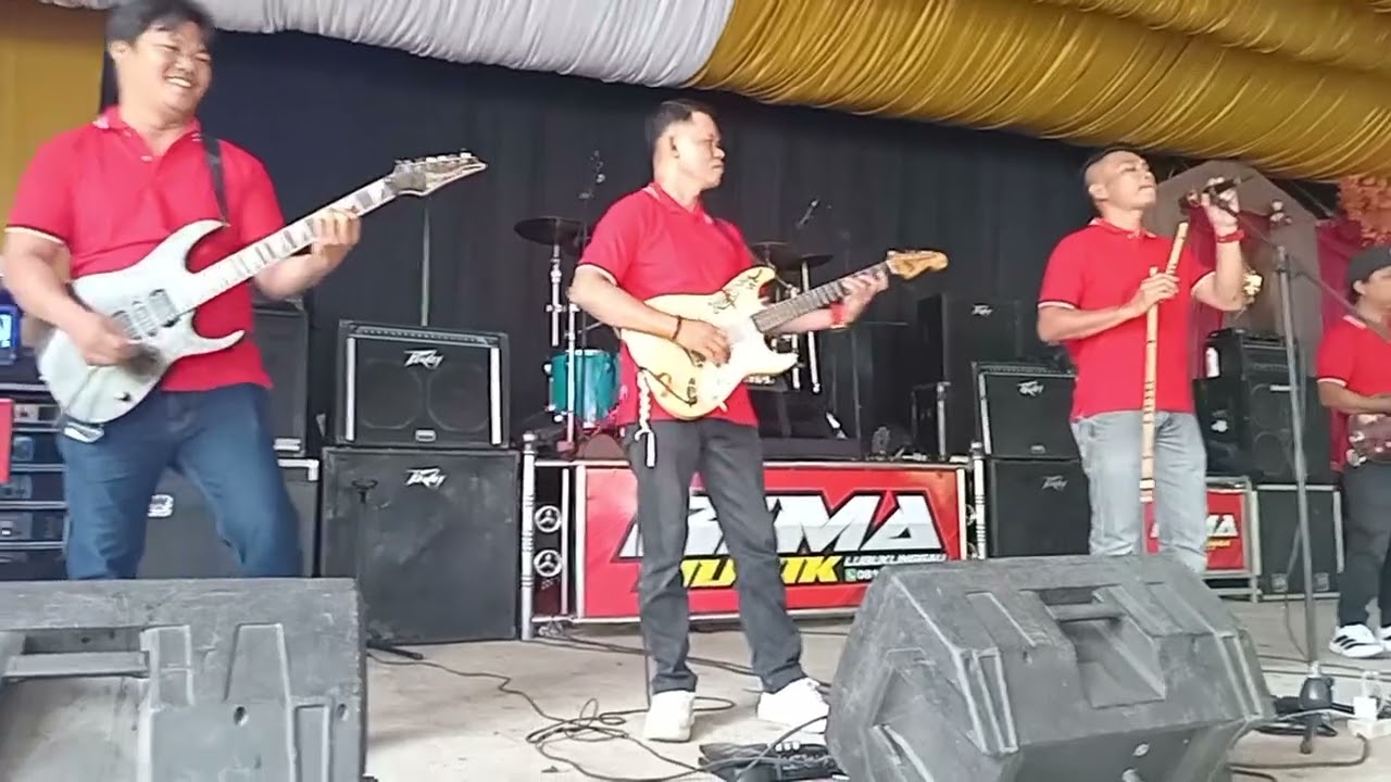 BIMA MUSIK LUBUK LINGGAU COVER INTRUMEN  HP/WA 082281221608