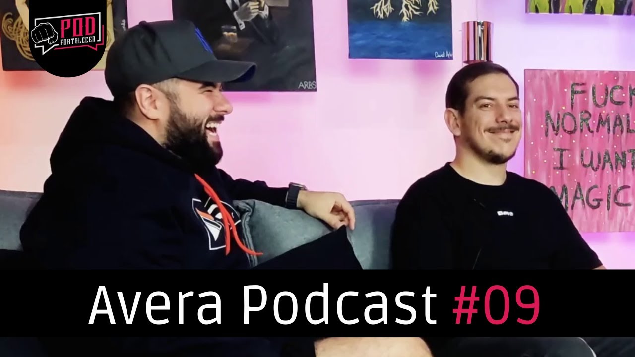 GUSTAVO E LAFON - AVERA PODCAST- #09 - PODFORTALECER 3 TEMPORADA