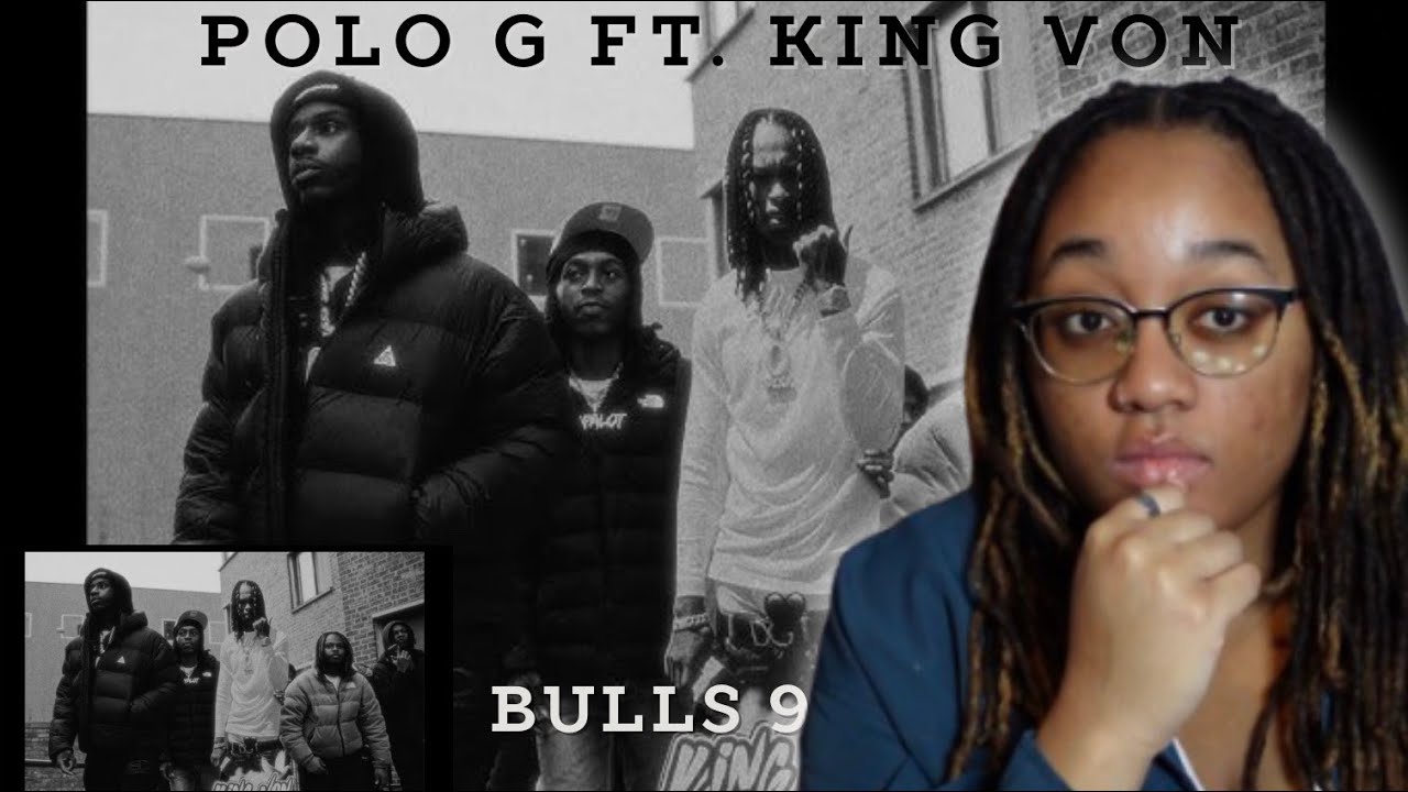 King Von’s Verse Still Hits 😤 | Polo G ft. King Von – 95 Bulls REACTION