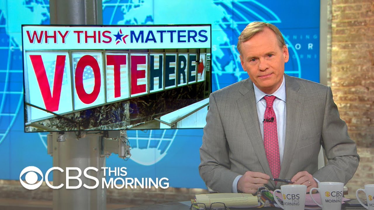 Why voting matters &ndash; even if your side loses