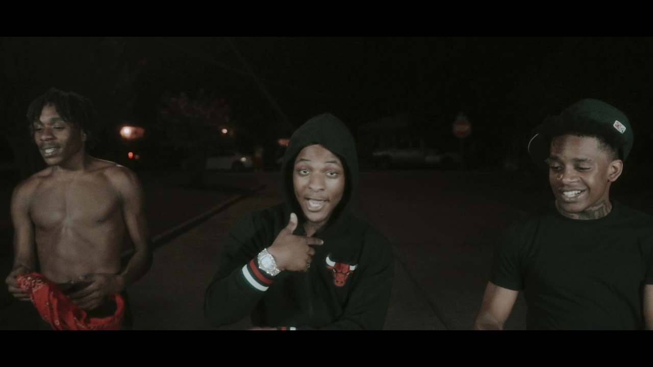 liil chris - Intro shot by @TwanVisuals