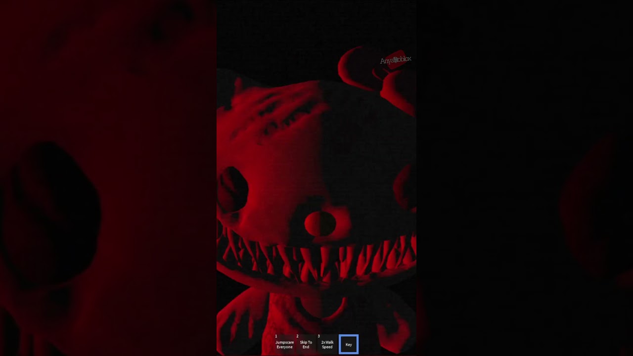 Hello Kitty Horror - Roblox - Jumpscare
