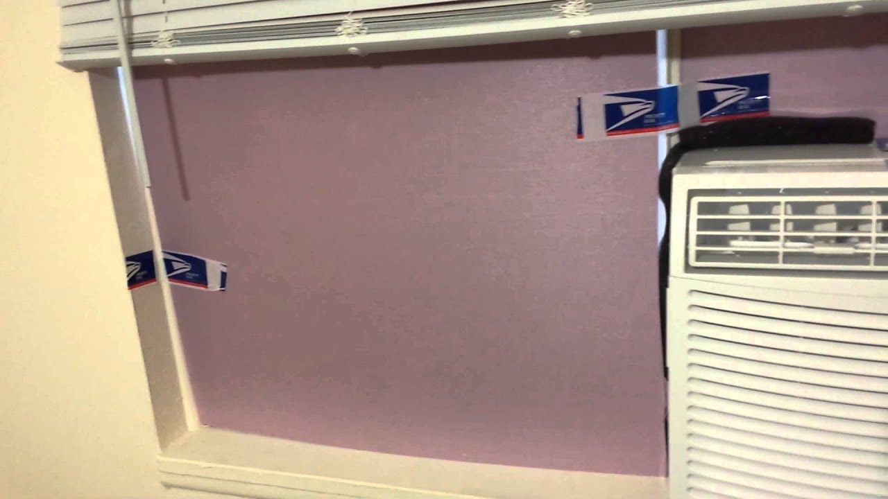 How I installed a Standard Window Air Conditioner into a Casement Slider window. (1 Month Follow Up)