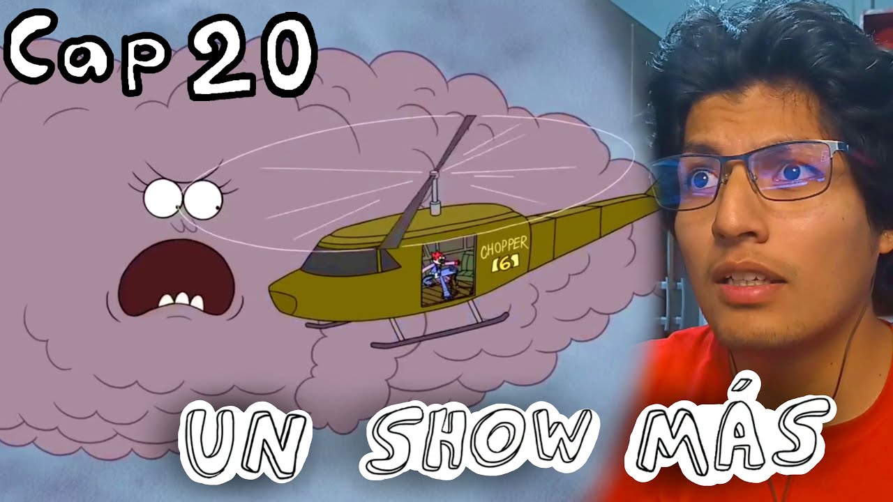 La Fiesta del Viaje en Helicóptero Número 1000/EFE reacciona UN SHOW MÁS Cap 20 TEMP 6 Español Latin