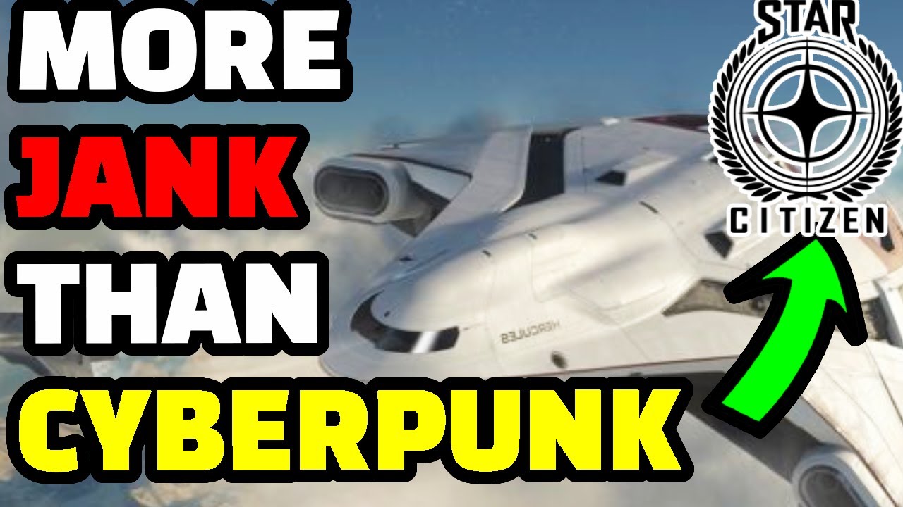 Star Citizen is a TERRIBLE game NOT worth Playing in 2022