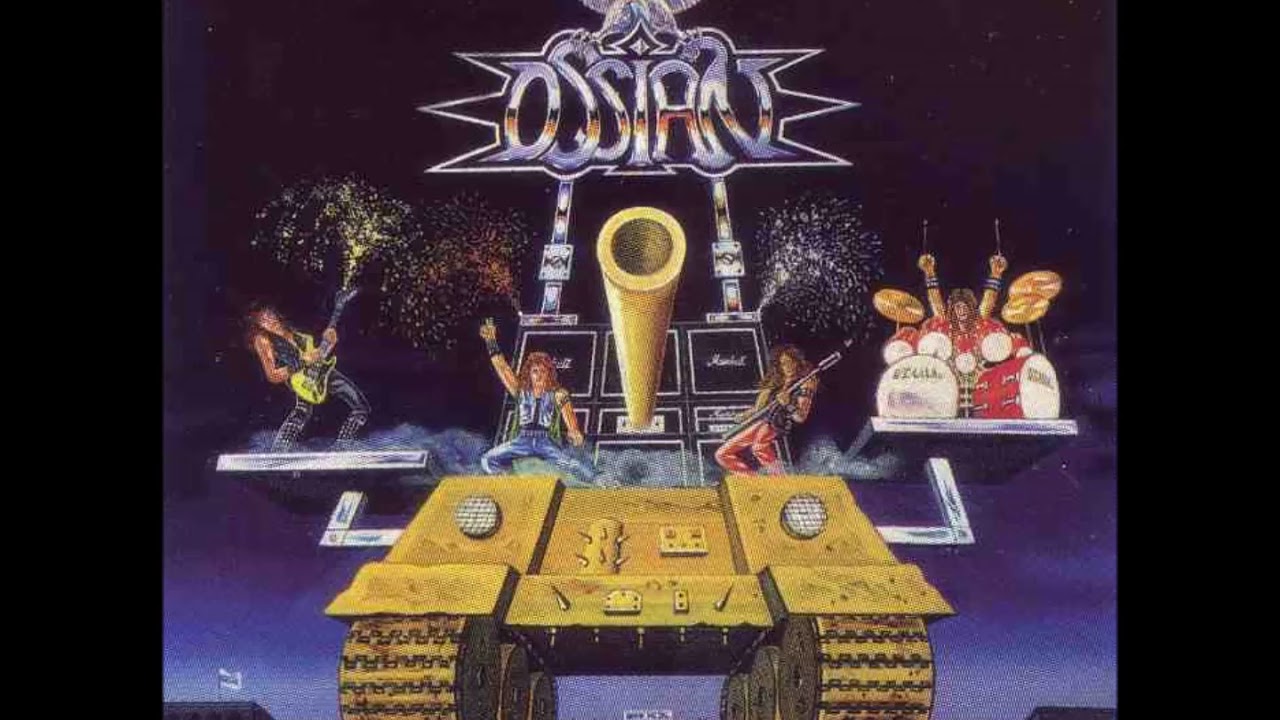 Ossian -  Hiszek abban