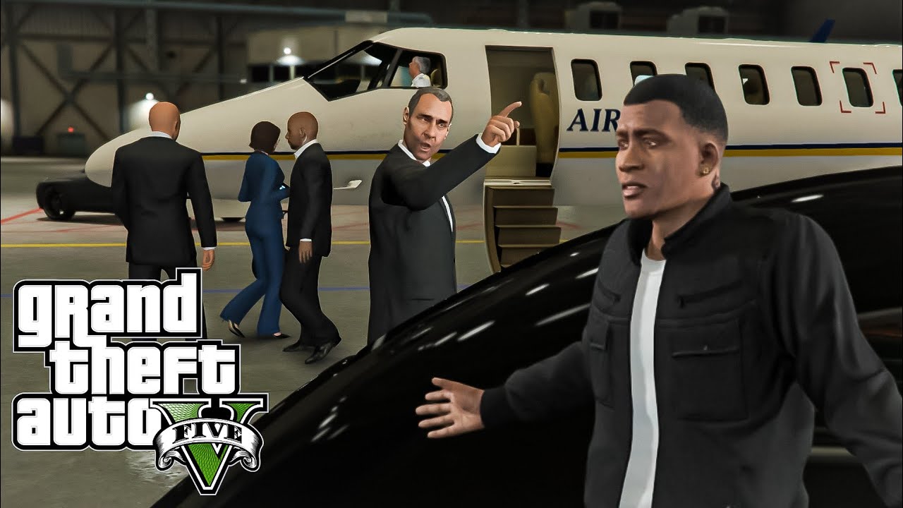 GTA V – «Глаз в небе»: 100% золото 🏆 ИДЕАЛЬНАЯ миссия на вертолете. Полное прохождение игры.