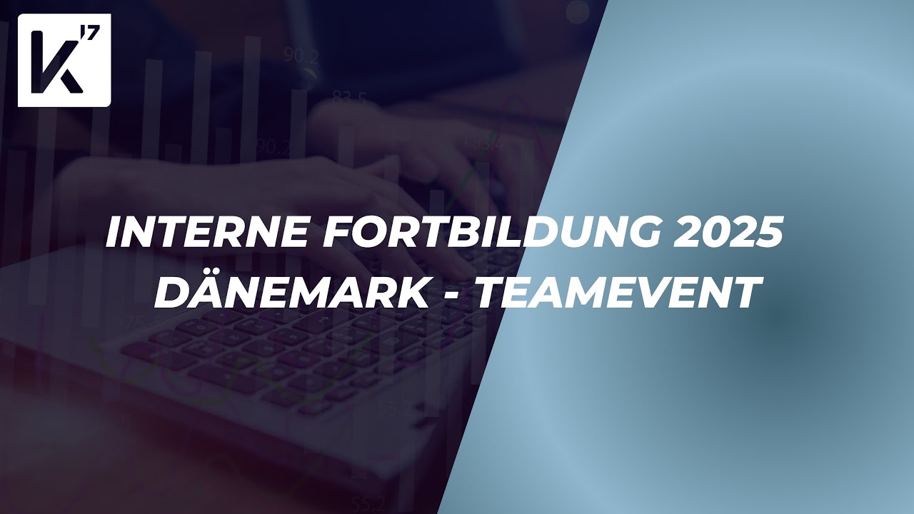 Interne Fortbildung 2025 in D&auml;nemark &ndash; Konzept 17 GmbH