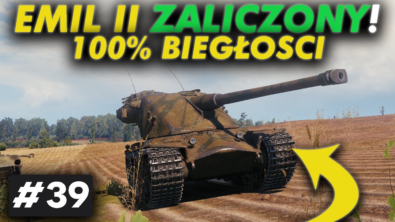 Emil II  |  100% MoE Battle #39