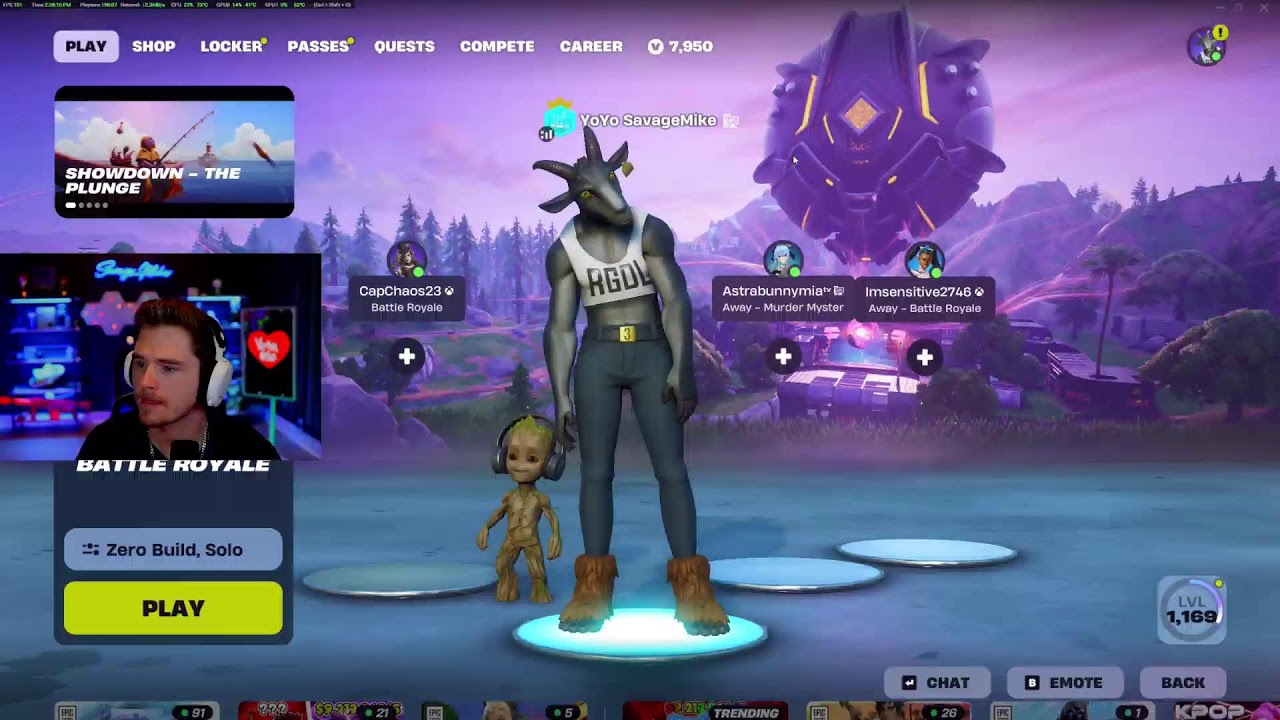 LIVE 🔴 601 CROWNS!! NEW SEASON SOON!!