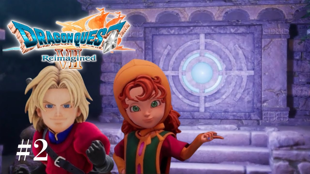 おてんば2世たち 【ドラクエⅦ】 #2