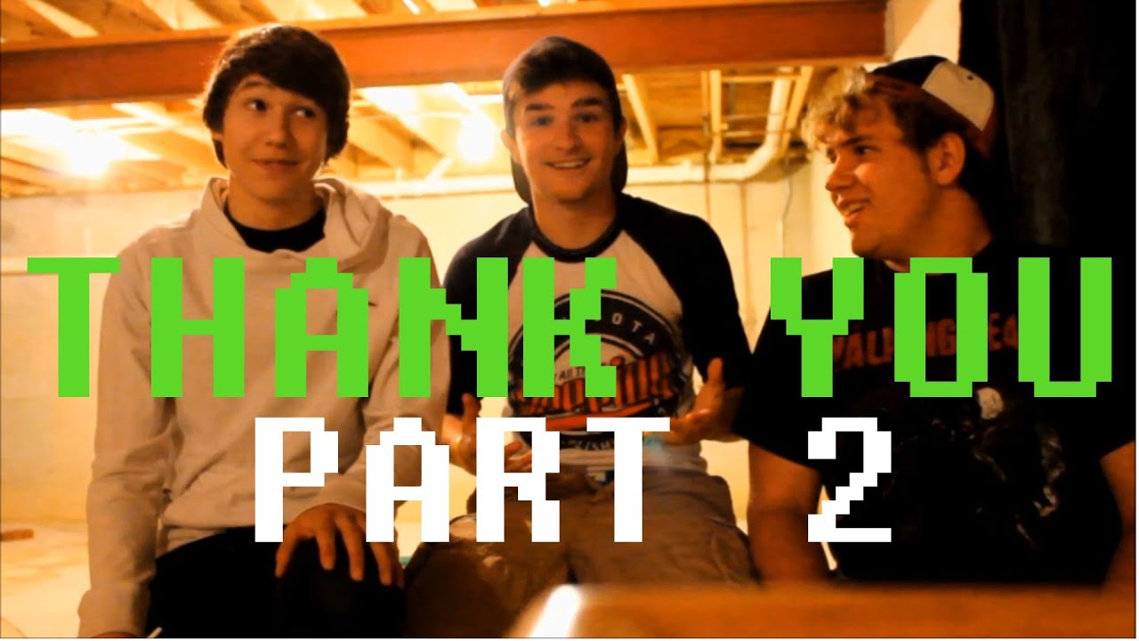 Personally Giving Thanks To All Of Our Subscribers (Part 2/4) (w/Pranks/Bloopers/Extras/and MORE)