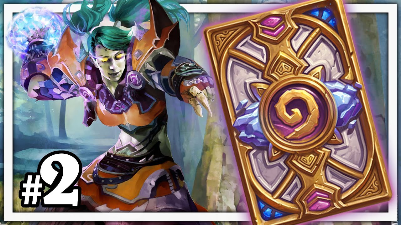 Hearthstone: Fragile Mage (Mage Constructed)