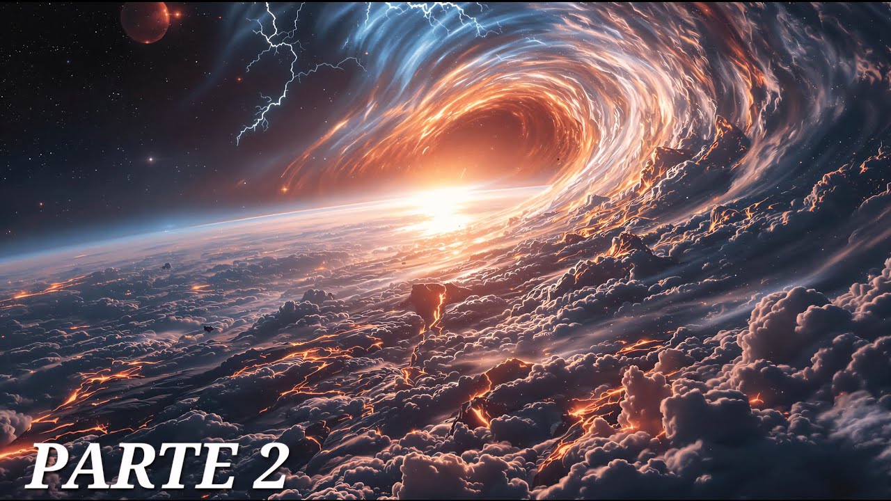Los 5 EXOPLANETAS M&Aacute;S ATERRADORES del UNIVERSO | Parte 2 | MUNDOS EXTREMOS | 4K