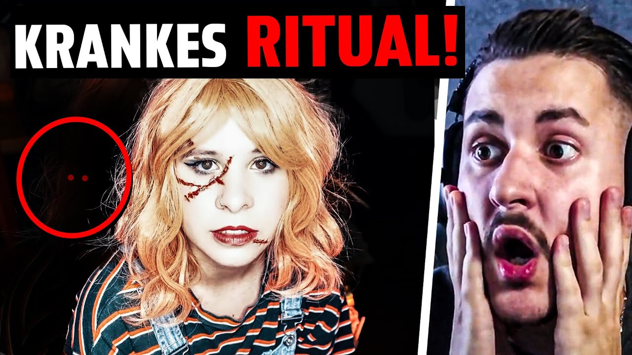 WAS?! Sie RISKIERT IHR LEBEN für dieses Ritual! 😰