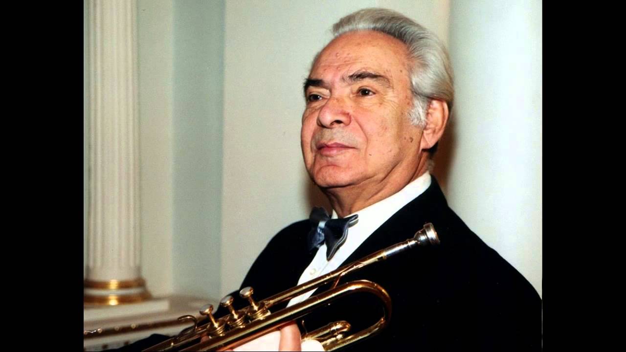 The Incredible Trumpet Virtuosity of Timofei Dokshizer HD