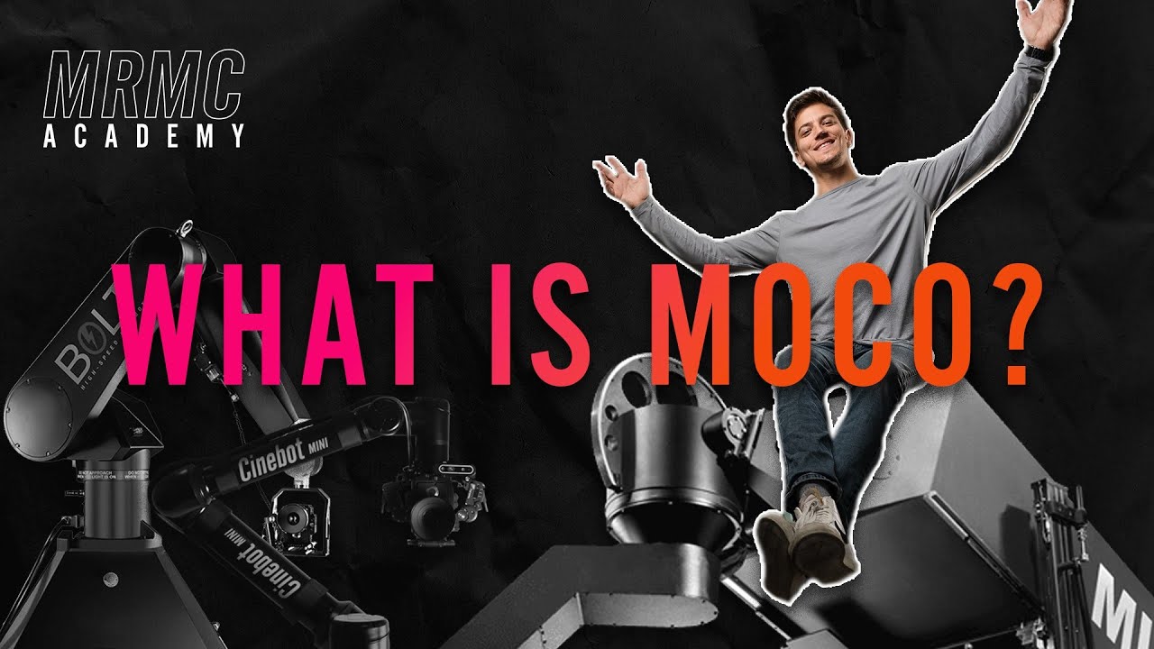 What Is Motion Control?