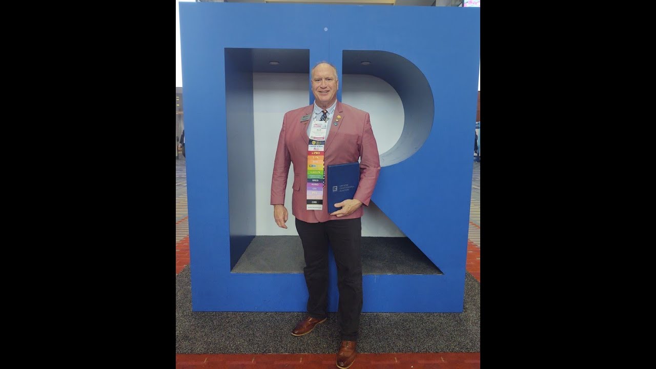 #16 in our Top 20 Countdown details a Smart way to achieve NAR designations