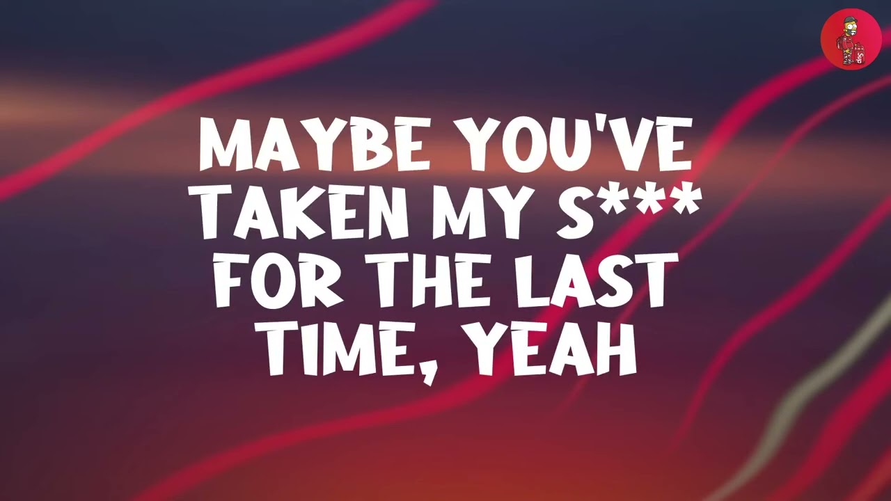 Maroon 5 - Girls Like You (Lyrics) ft. Cardi B
