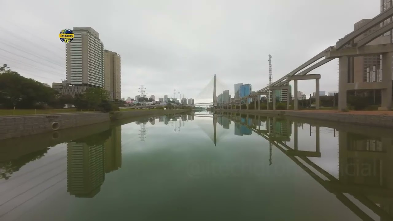 FINALMENTE LIMPEZA DO RIO PINHEIROS TERÁ NOVO CONTRATO E AINDA CONTEMPLA O RIO TIETÊ
